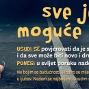 Za 1000 radosti" - SVE JE MOGUĆE!