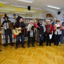 Izložba "Senjski mesopust 2015. leta"