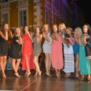 Fashion show,ples,bebe i utrke u Senju