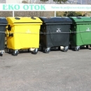 Postavljeni eko otoci u Senju 