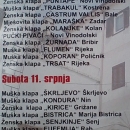 42. Smotra klapa "Senj 2015."