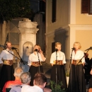 Prva večer 42. Smotre klapa "Senj 2015."