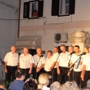 Prva večer 42. Smotre klapa "Senj 2015."