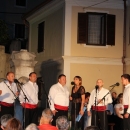 Prva večer 42. Smotre klapa "Senj 2015."