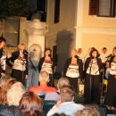 Prva večer 42. Smotre klapa "Senj 2015."