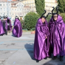 Senjani na Riječkom karnevalu
