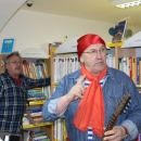 Izložba "Senjski mesopust 2015. leta"