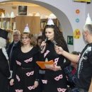 Izložba "Senjski mesopust 2015. leta"