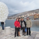 1500 balona za 3000. godina grada Senja