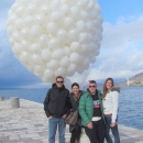 1500 balona za 3000. godina grada Senja