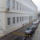 Niš od snježnog nevremena