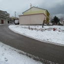 Niš od snježnog nevremena