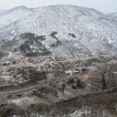 Niš od snježnog nevremena