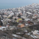 Niš od snježnog nevremena