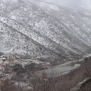 Niš od snježnog nevremena
