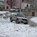 Niš od snježnog nevremena