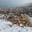 Niš od snježnog nevremena