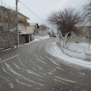 Niš od snježnog nevremena