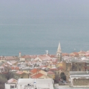 Niš od snježnog nevremena