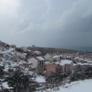 Niš od snježnog nevremena