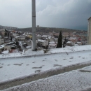 Niš od snježnog nevremena