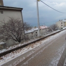 Niš od snježnog nevremena