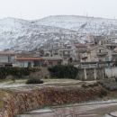 Niš od snježnog nevremena