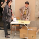 Prodaja sadnica i čišćenje senjske luke 