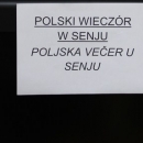 Poljska večer u senjskoj knjižnici