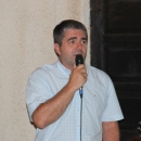 Senjani iz "svita" na trgu Dvorac