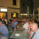 Senjani iz "svita" na trgu Dvorac