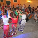 Senjani iz "svita" na trgu Dvorac