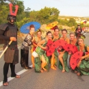 44. Međunarodni senjski ljetni karneval 2015.
