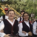 Pljesak plitvičkih gostiju za Sinčerane