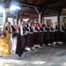 Pljesak plitvičkih gostiju za Sinčerane