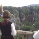 Pljesak plitvičkih gostiju za Sinčerane