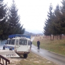 Šesti dan pretrage terena za nestalom Smiljanom Svalinom 