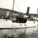 Porinuće papirnatih brodića,04.06.2015.g.