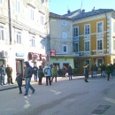 Sunce i temperatura od 8*C