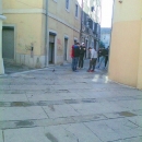 Sunce i temperatura od 8*C