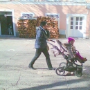 Sunce i temperatura od 8*C