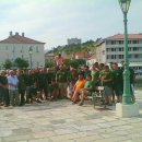 Senjski lovci na otocima