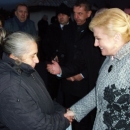 Kolinda Grabar Kitarović u Senju