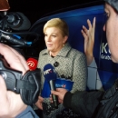 Kolinda Grabar Kitarović u Senju
