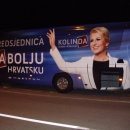Kolinda Grabar Kitarović u Senju