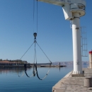 Slike sa senjske rive