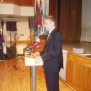 25. Obljetnica osnivanja HDZ-a u Senju