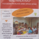 Izložba Mali kreativci