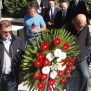 Vijenci i svijeće za sve poginule
