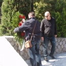 Vijenci i svijeće za sve poginule
